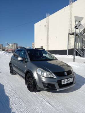 Продам автомобиль SUZUKI SX4 в Йошкар-Оле фото 7