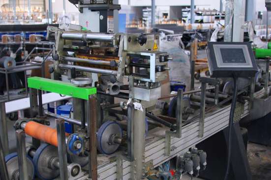 Станок Duspohl Multiwrap 250S в Климовске фото 5