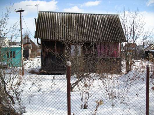 Продам земельный участок (дачу) 8 соток в Бронницах