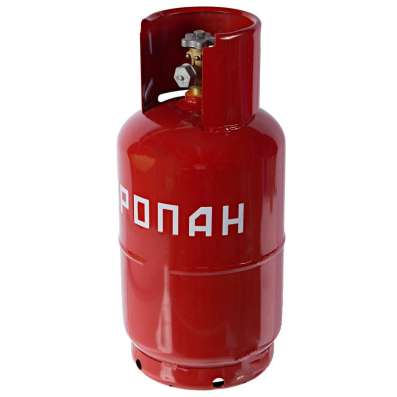 ГАЗ баллон пропан