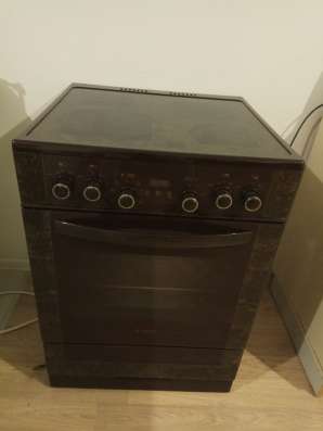 Стеклокерамическая плита