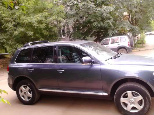 Продам W- Touareg в Нижнем Новгороде