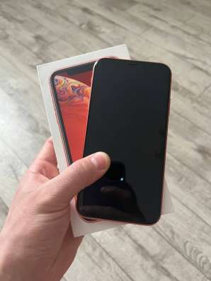 IPhone XR 64 gb обмен