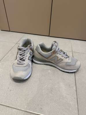 New balance кроссовки