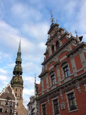 Виза в Латвию | Evisa Travel