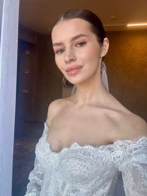 Свадебное платье в Кемерове