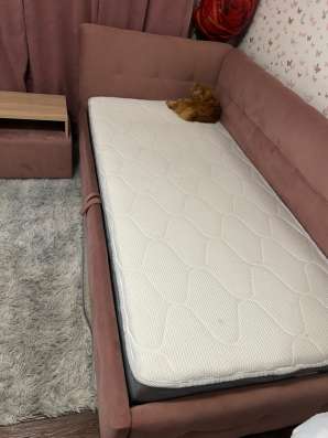 Продам кровать и тумбу