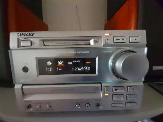 Sony DHC-MD373 — Made in Japan в Челябинске фото 4