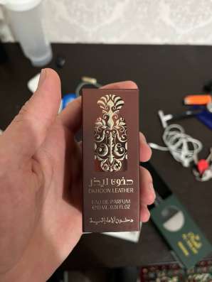 духи DKHOON LEATHER в Махачкале
