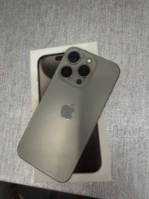 iPhone 15 pro