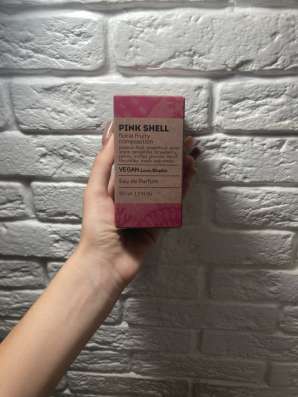 Духи женские Pink Shell