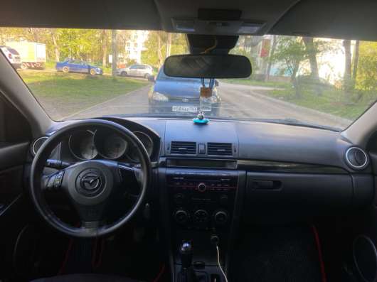 Мазда 3