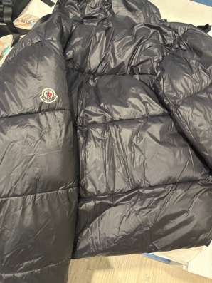 Куртка пуховик Moncler 52 в Култаеве