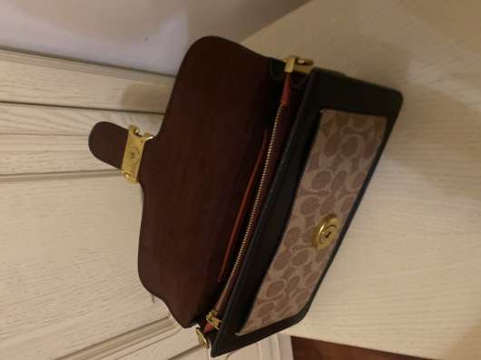 Сумка coach в Лобне фото 3
