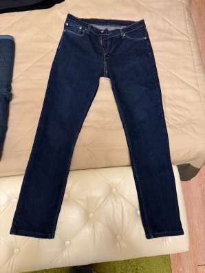 Джинсы levis 511 w33
