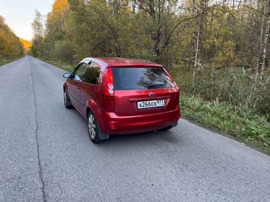 Ford Fiesta 2008 в Видном фото 6