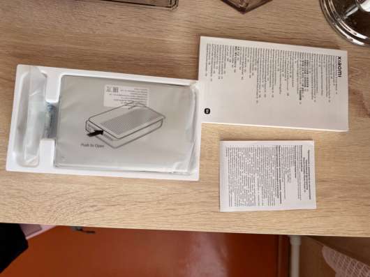 Портативный фотопринтер Xiaomi 1S в Казани фото 5