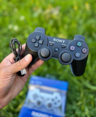 Геймпад джойстик Dualshock на playstation 3 в Санкт-Петербурге фото 3