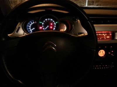 легковой автомобиль Citroen с3 в Волгограде фото 3