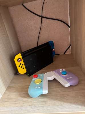Nintendo switch rev2 прошитая в Москве фото 4