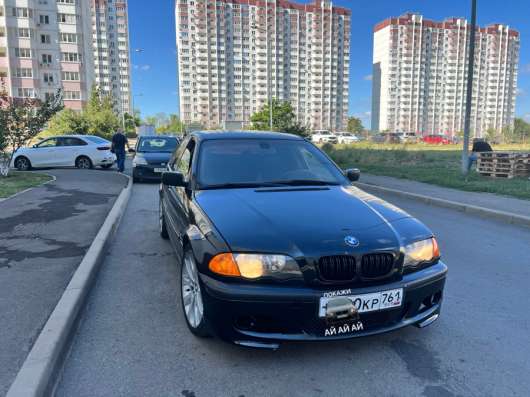BMW 3 E46