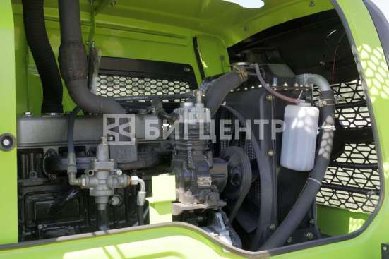 Фронтальный погрузчик FORWARD 626EF в Челябинске фото 4
