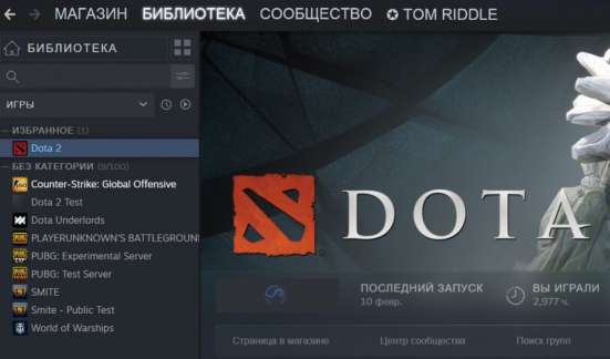 Steam аккаунт с Dota 2, CS:GO в Москве фото 6