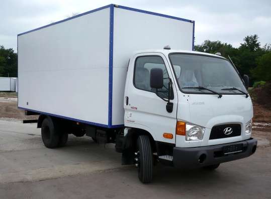 Hyundai HD 78 в Москве