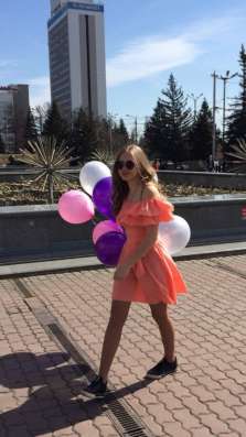 Лёгкое летнее платье в Красноярске фото 3