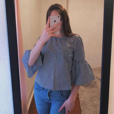 Блуза Zara