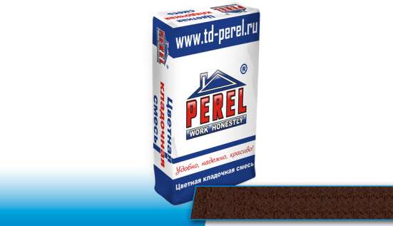 Строительные смеси PEREL фото 3