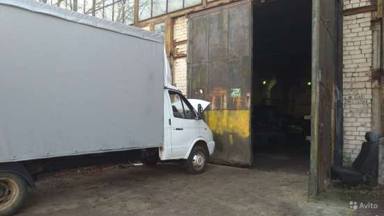 Переоборудование из цельнометал. газели в 3302 в Москве фото 4