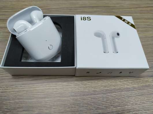 Беспроводные наушники TWS-I8s