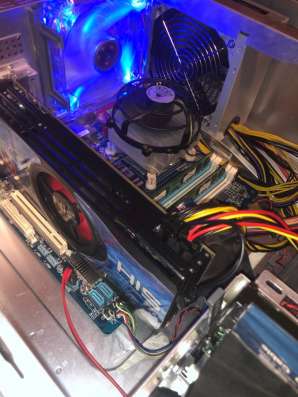 Системный блок/ Intel 4 ядра/ 2gb видеокарта в Сочи фото 9