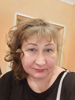 Лариса, 49 лет, хочет пообщаться