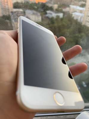 IPhone 7 32гб розовое золото в Москве фото 4