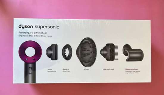 Фен Dyson supersonic в Тюмени