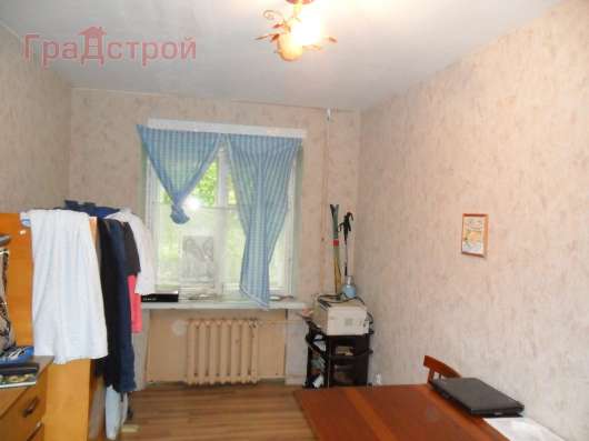 Продам двухкомнатную квартиру в Вологда.Жилая площадь 43  кв.м.Этаж 2.Дом кирпичный. в Вологде фото 7