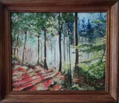 Картина. Пейзаж