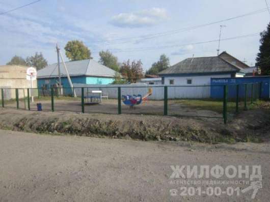 дом, Новосибирск, Рылеева, 25 кв.м. в Новосибирске
