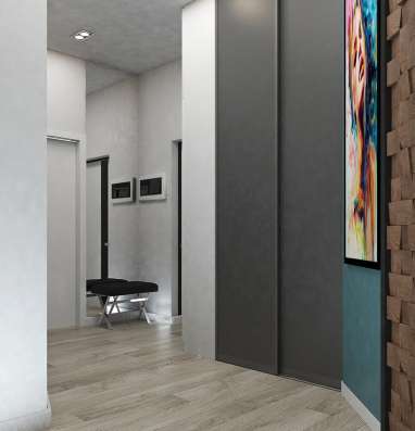Дизайн интерьера от 600р/м2 в Симферополе фото 13