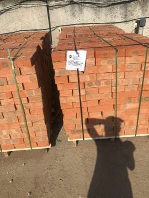 Кирпич полнотелый м150