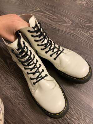 Ботинки Dr. Martens Jadon в Москве фото 6