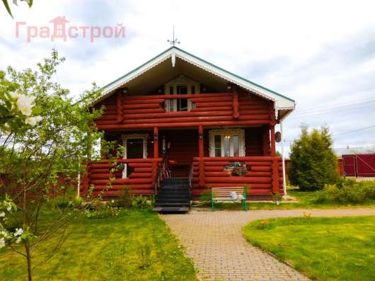 Продам дом в Вологда.Жилая площадь 130  кв.м. в Вологде фото 4