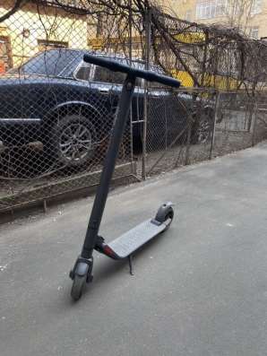 Электросамокат ninebot es2