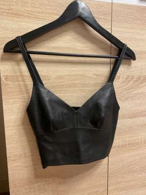 Женский топ stradivarius