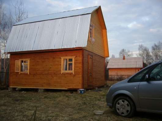 Продам дачу в Завидово (торг уместен)