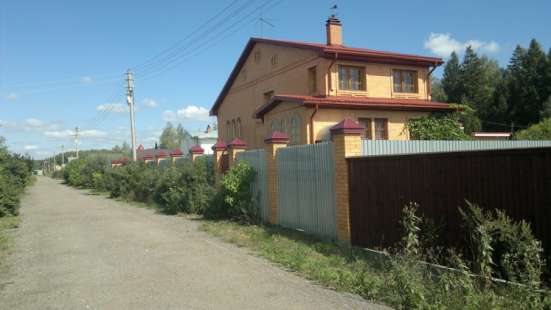 Продам коттедж в Павловский Посад.Жилая площадь 400  кв.м.Есть Канализация, Отопление. в Павловском Посаде