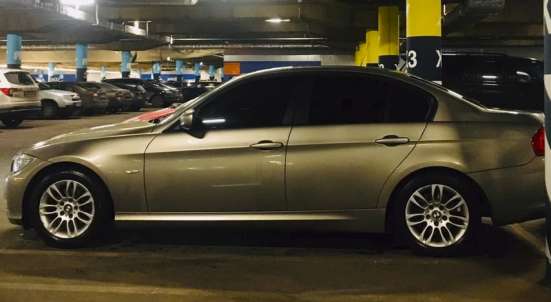 BMW 3 серии, 2010