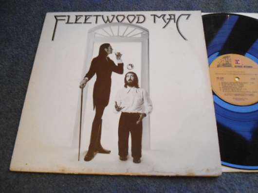 Fleetwood Mac - Fleetwood Mac (1975)